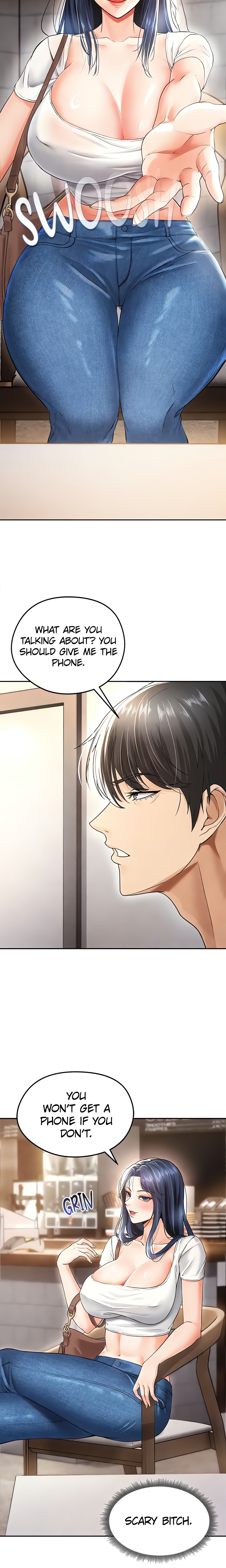 This face genius is good at soccer (Official) Page 27 - MangaHe