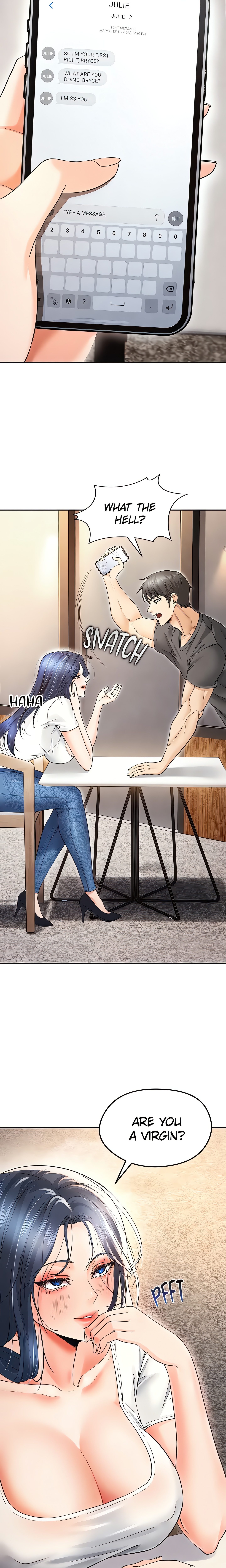 This face genius is good at soccer (Official) Page 29 - MangaHe
