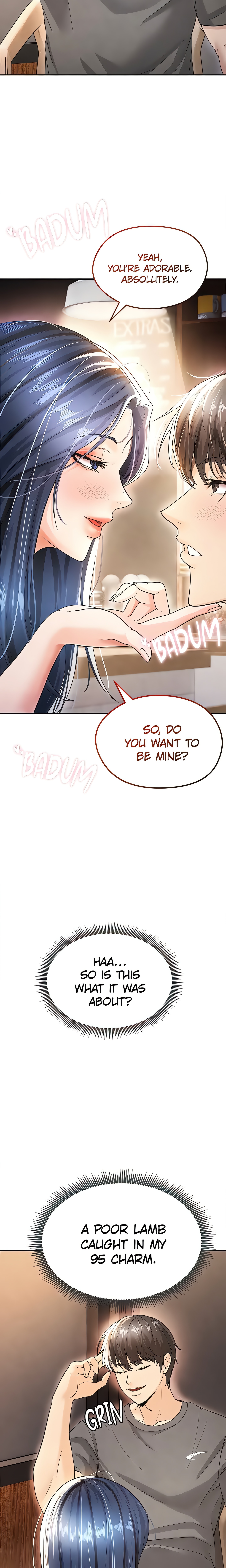 This face genius is good at soccer (Official) Page 32 - MangaHe