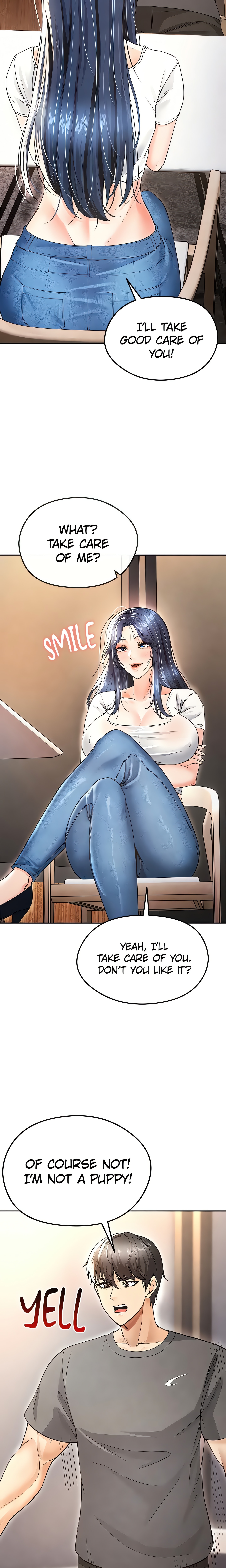 This face genius is good at soccer (Official) Page 33 - MangaHe
