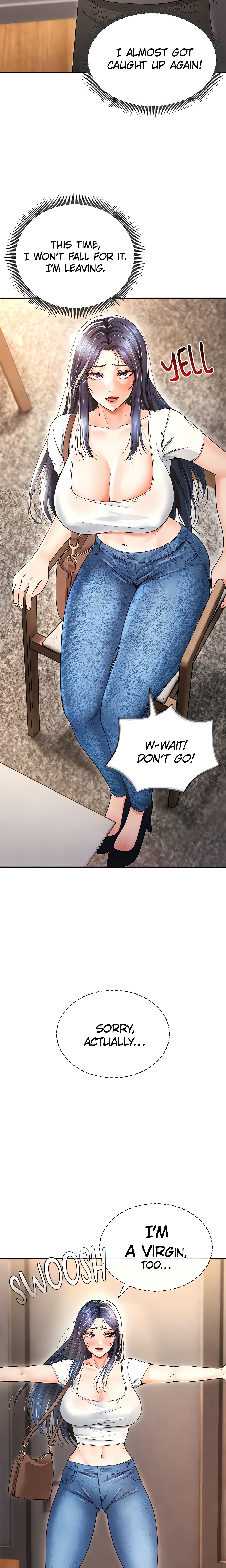 This face genius is good at soccer (Official) Page 34 - MangaHe