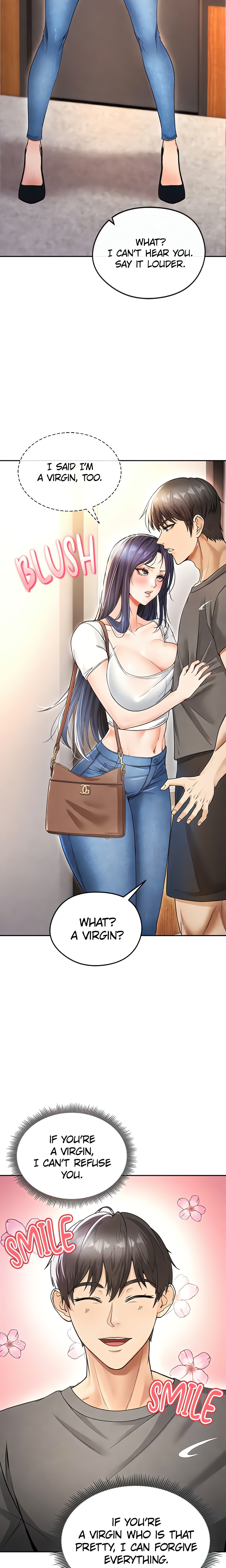 This face genius is good at soccer (Official) Page 35 - MangaHe