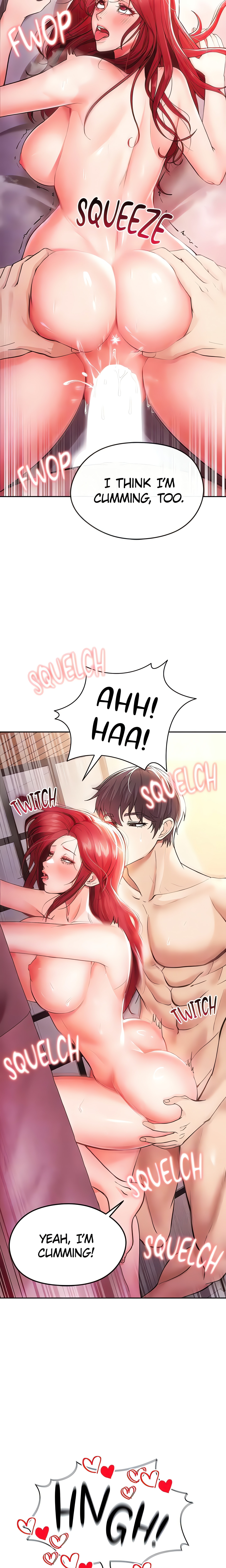 This face genius is good at soccer (Official) Page 8 - MangaHe