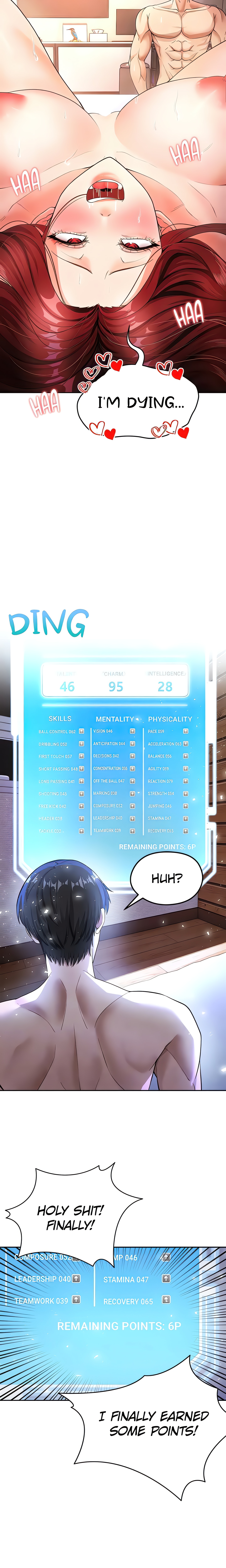 This face genius is good at soccer (Official) Page 10 - MangaHe