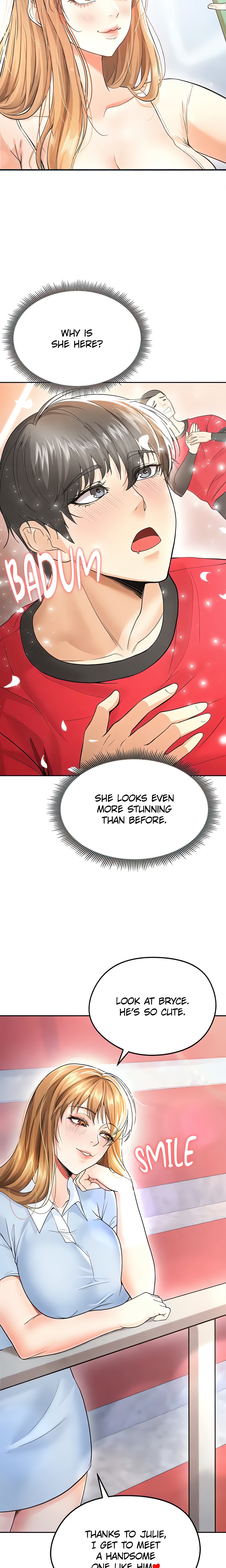 This face genius is good at soccer (Official) Page 16 - MangaHe