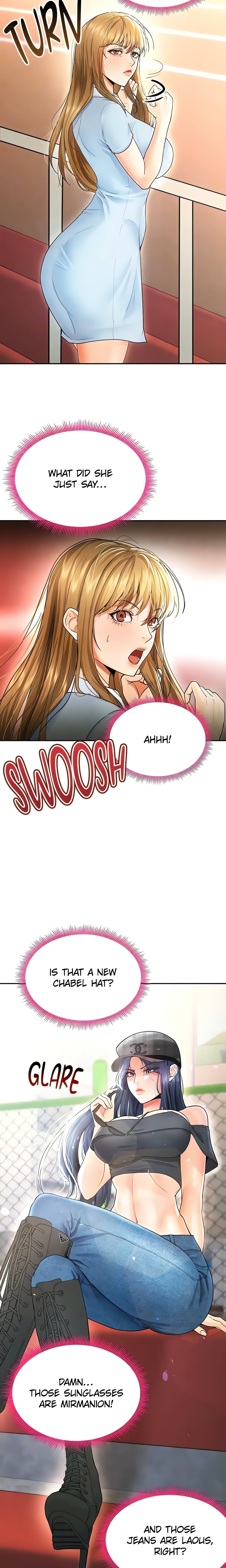 This face genius is good at soccer (Official) Page 20 - MangaHe
