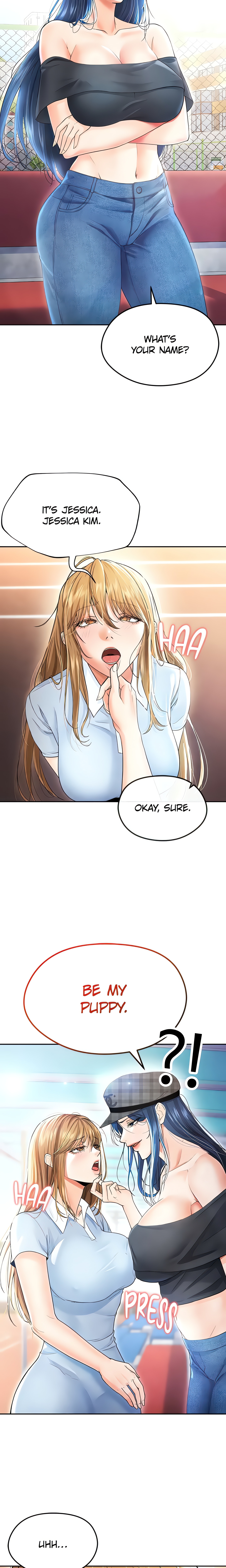 This face genius is good at soccer (Official) Page 25 - MangaHe