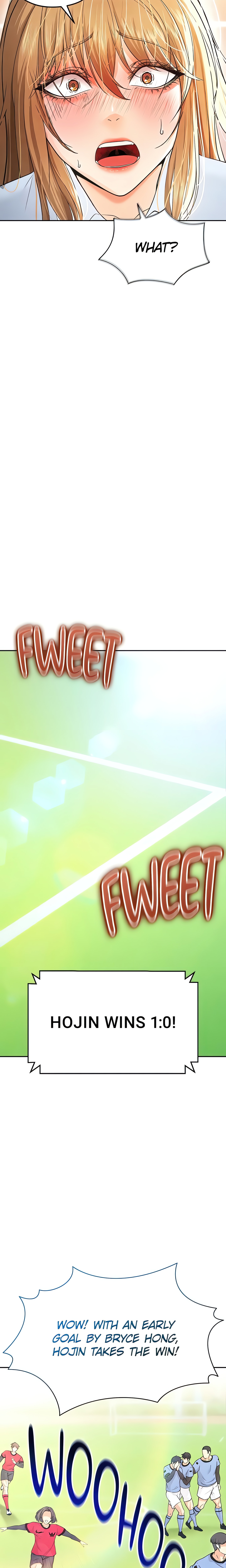 This face genius is good at soccer (Official) Page 26 - MangaHe