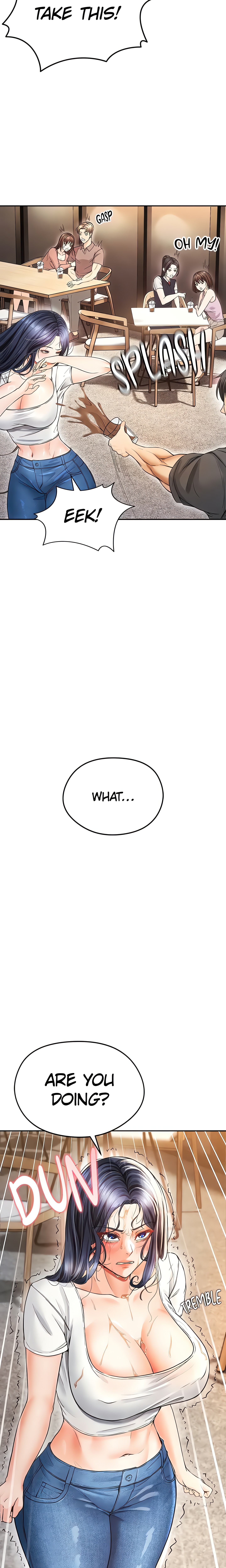 This face genius is good at soccer (Official) Page 4 - MangaHe