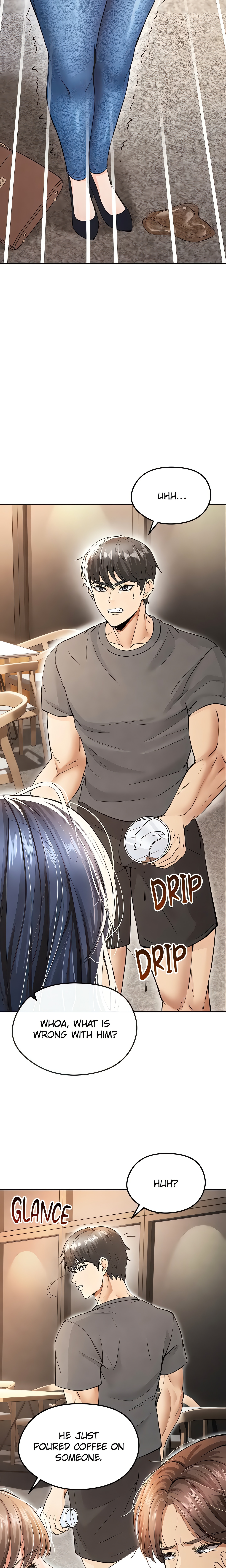 This face genius is good at soccer (Official) Page 5 - MangaHe