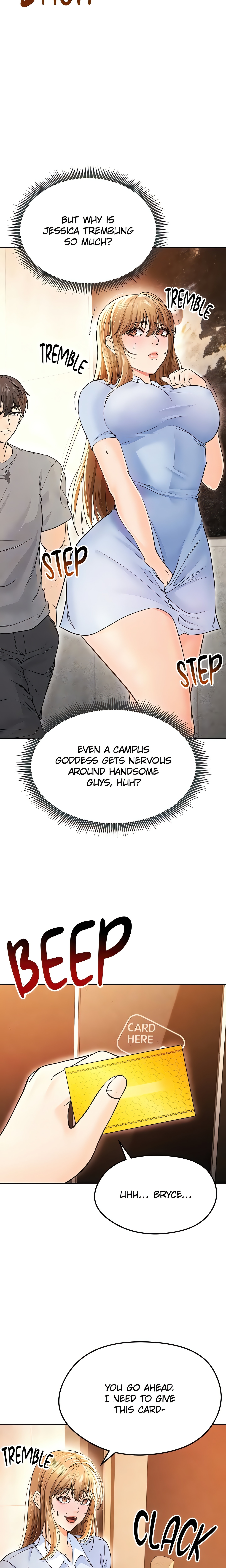 This face genius is good at soccer (Official) Page 11 - MangaHe