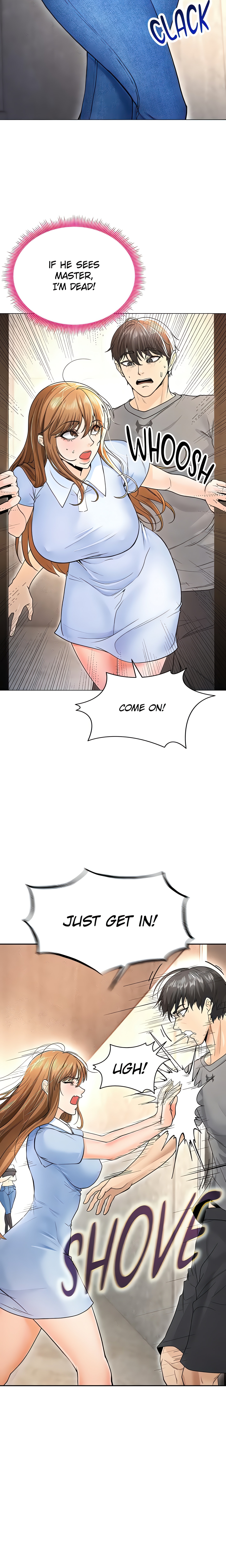 This face genius is good at soccer (Official) Page 14 - MangaHe
