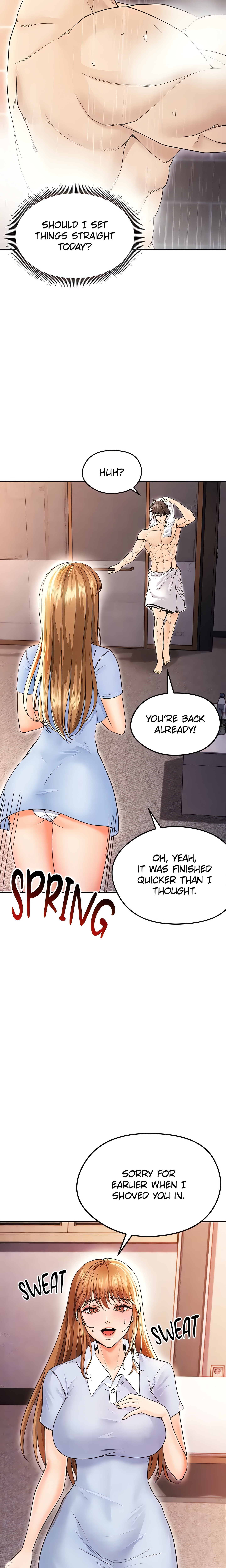 This face genius is good at soccer (Official) Page 16 - MangaHe