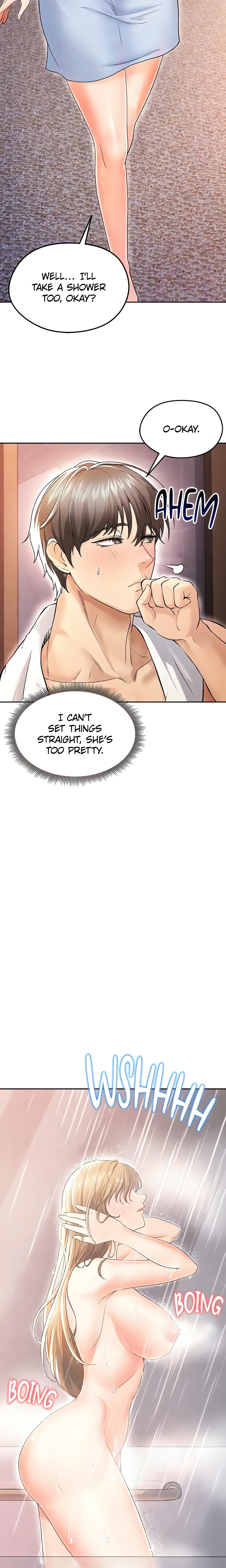 This face genius is good at soccer (Official) Page 17 - MangaHe