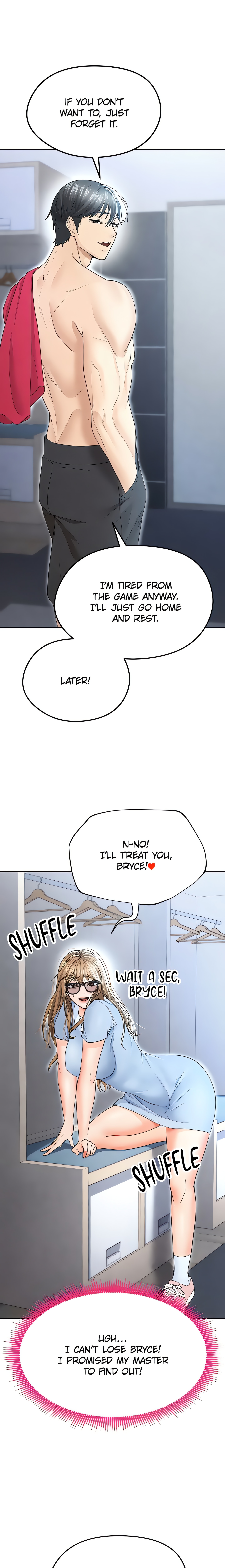 This face genius is good at soccer (Official) Page 3 - MangaHe