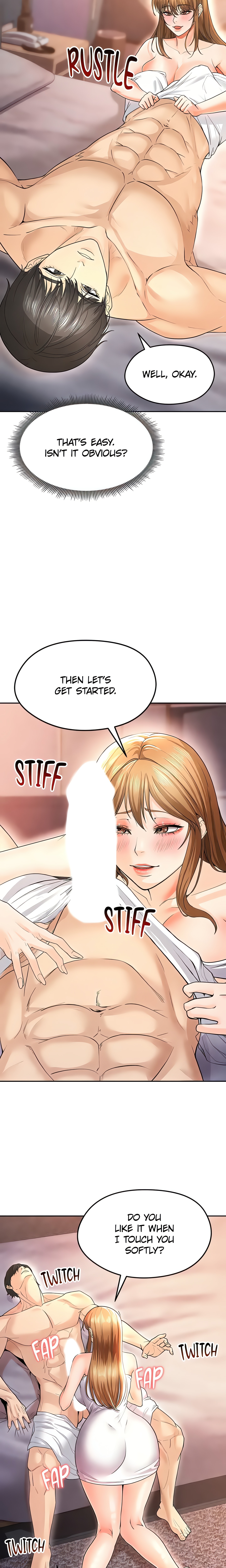 This face genius is good at soccer (Official) Page 23 - MangaHe