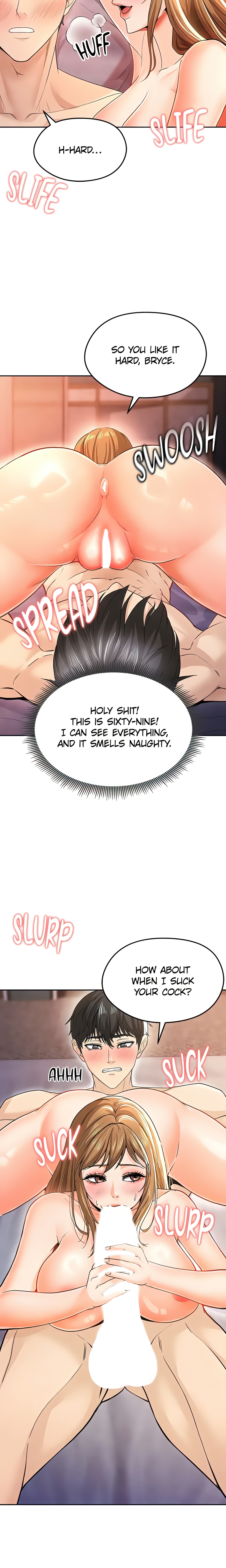 This face genius is good at soccer (Official) Page 25 - MangaHe
