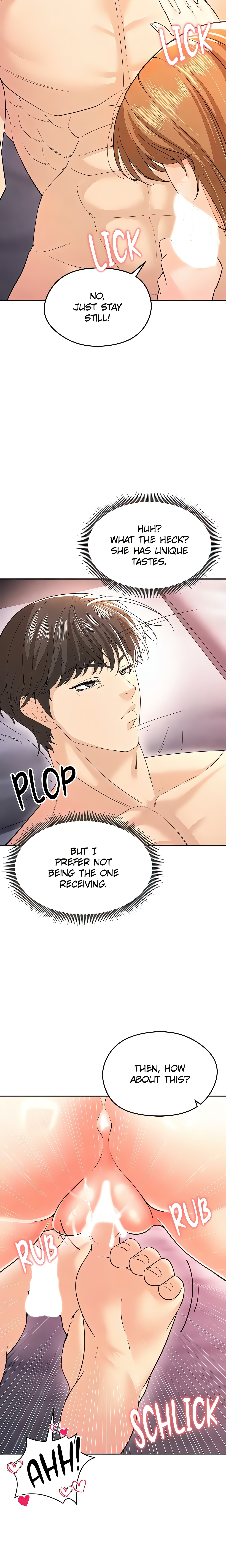 This face genius is good at soccer (Official) Page 28 - MangaHe