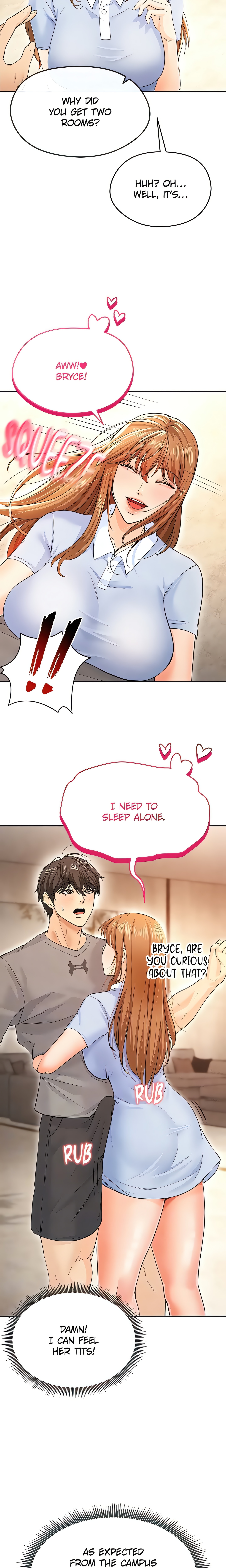 This face genius is good at soccer (Official) Page 7 - MangaHe
