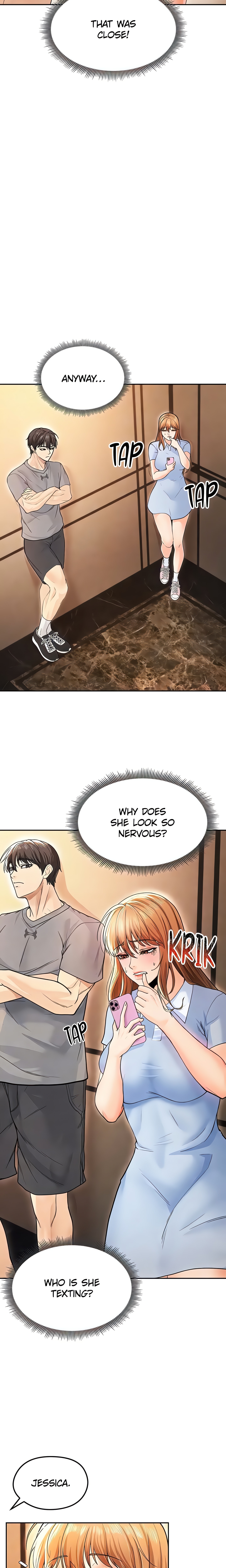 This face genius is good at soccer (Official) Page 9 - MangaHe