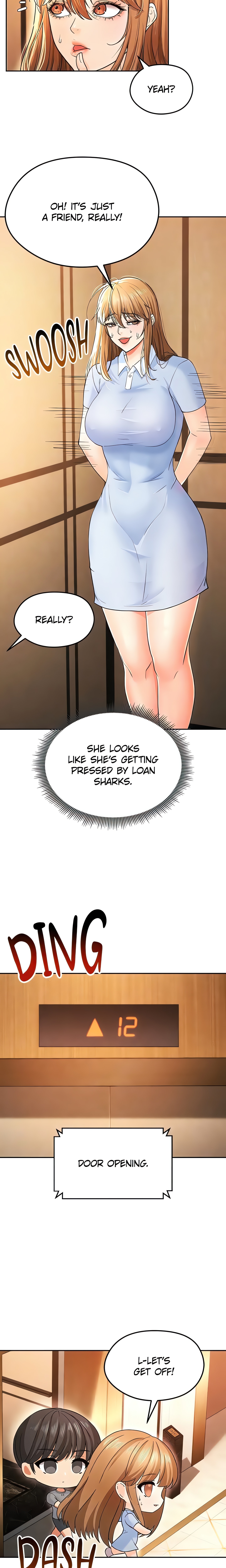 This face genius is good at soccer (Official) Page 10 - MangaHe