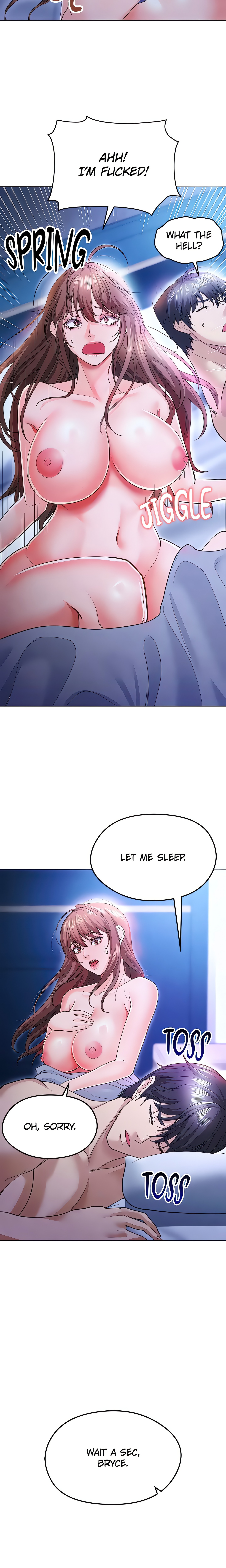 This face genius is good at soccer (Official) Page 21 - MangaHe