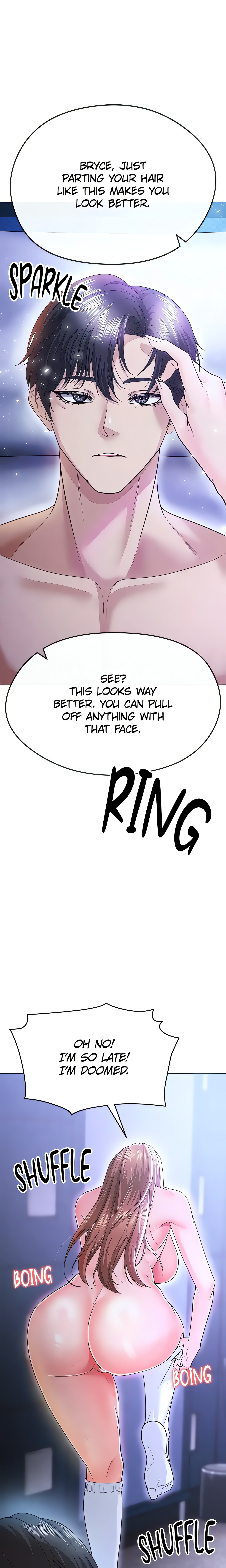 This face genius is good at soccer (Official) Page 22 - MangaHe
