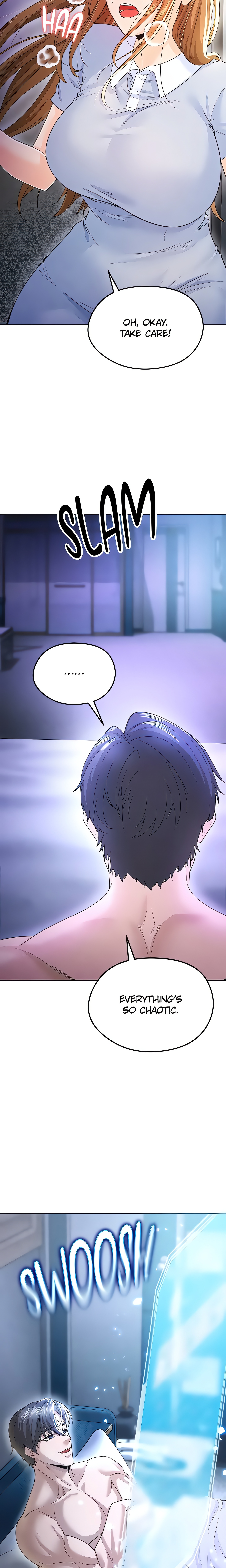This face genius is good at soccer (Official) Page 24 - MangaHe