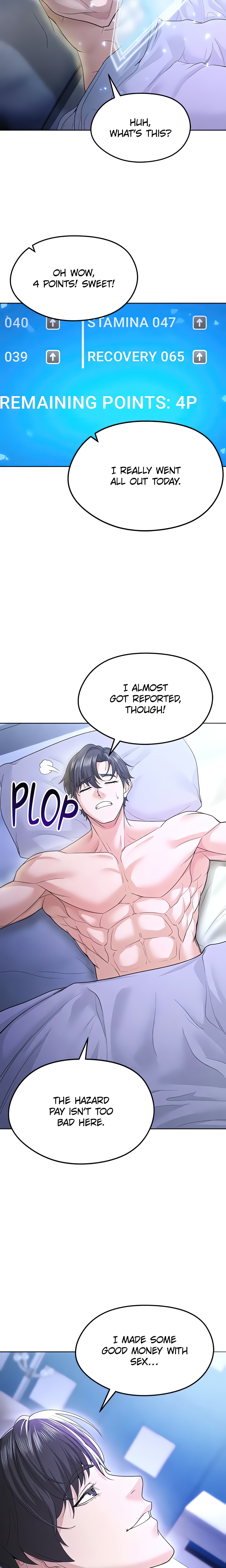 This face genius is good at soccer (Official) Page 25 - MangaHe
