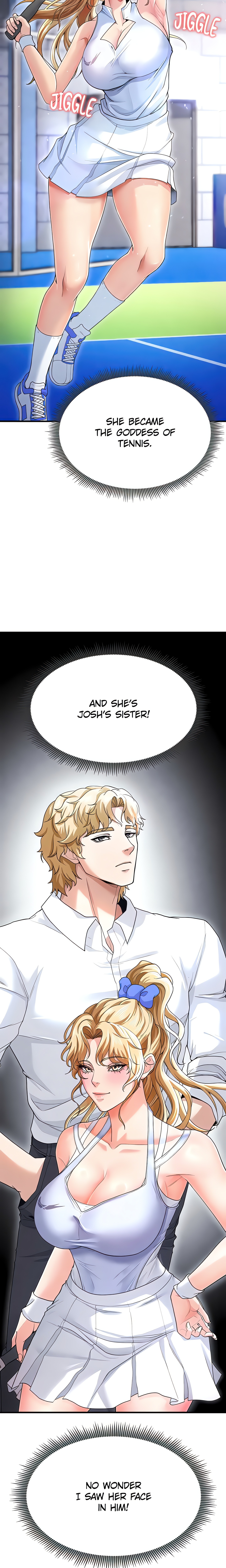 This face genius is good at soccer (Official) Page 14 - MangaHe