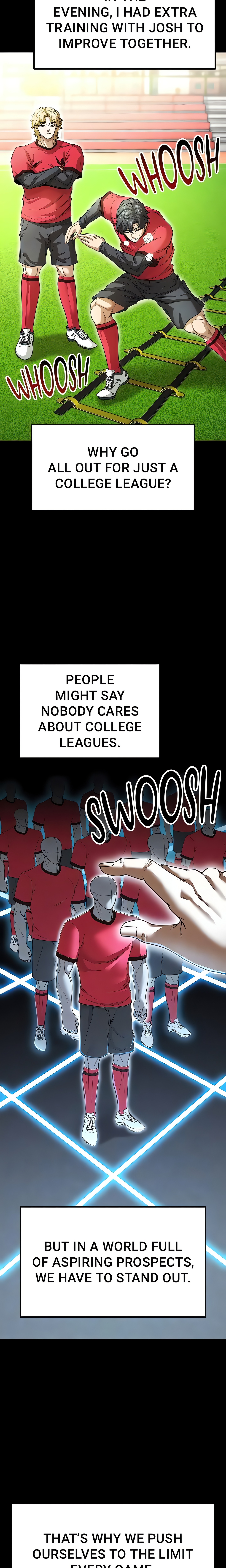 This face genius is good at soccer (Official) Page 17 - MangaHe