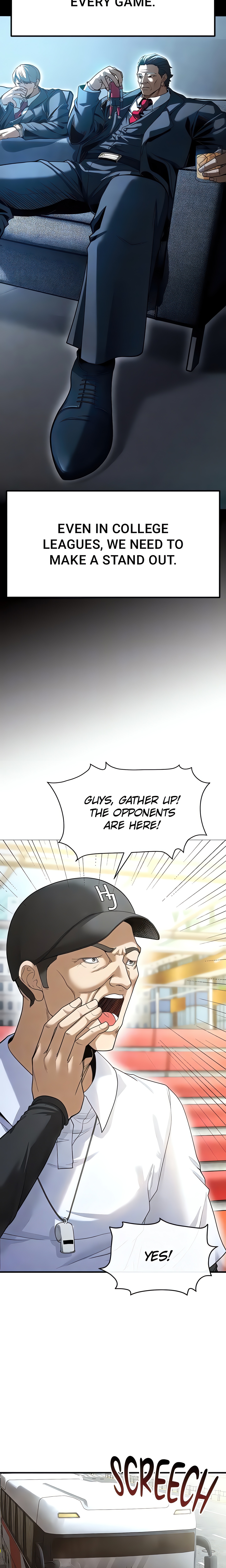 This face genius is good at soccer (Official) Page 18 - MangaHe