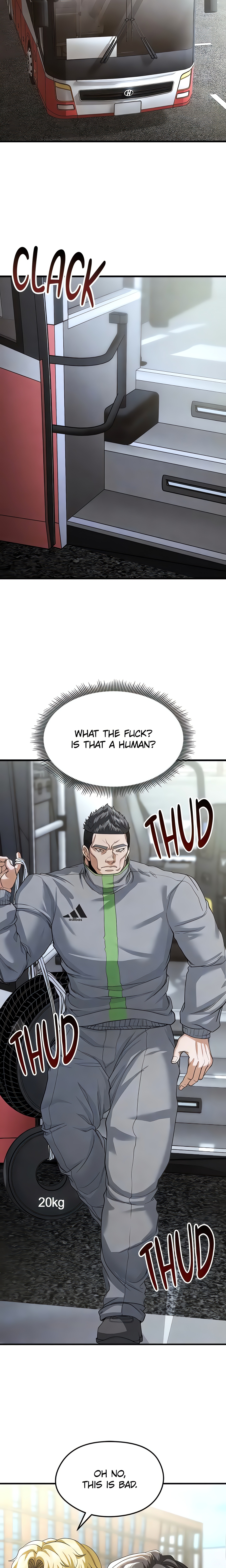 This face genius is good at soccer (Official) Page 19 - MangaHe