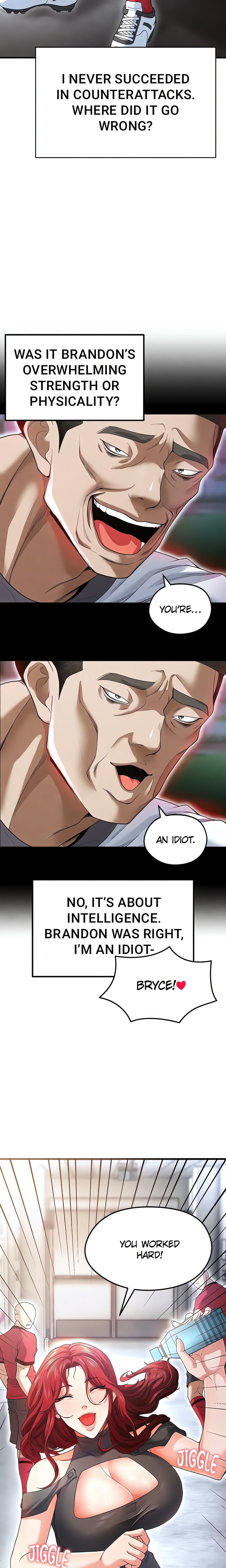 This face genius is good at soccer (Official) Page 33 - MangaHe