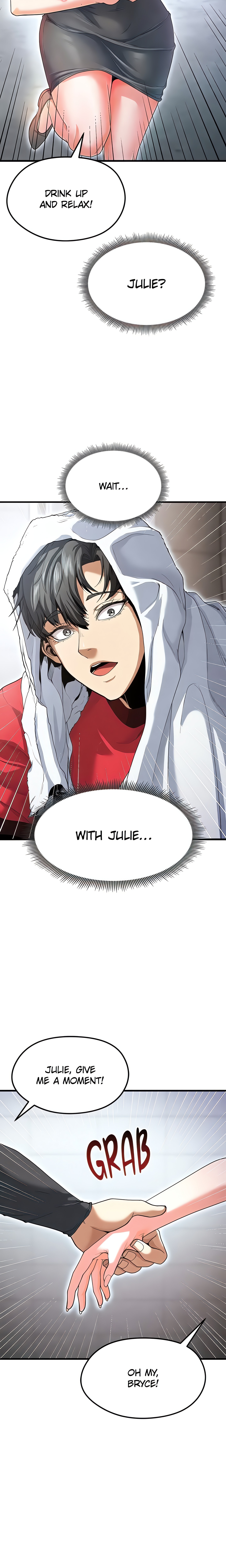 This face genius is good at soccer (Official) Page 34 - MangaHe