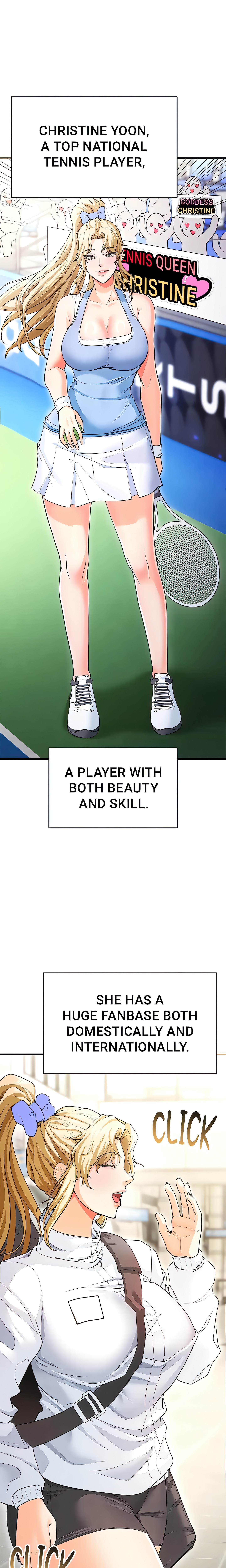 This face genius is good at soccer (Official) Page 6 - MangaHe