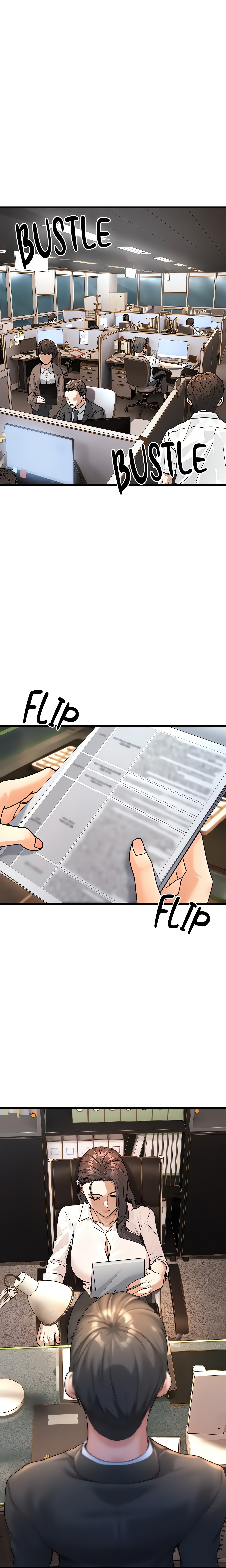 The double life of a public official (Official) Page 3 - MangaHe