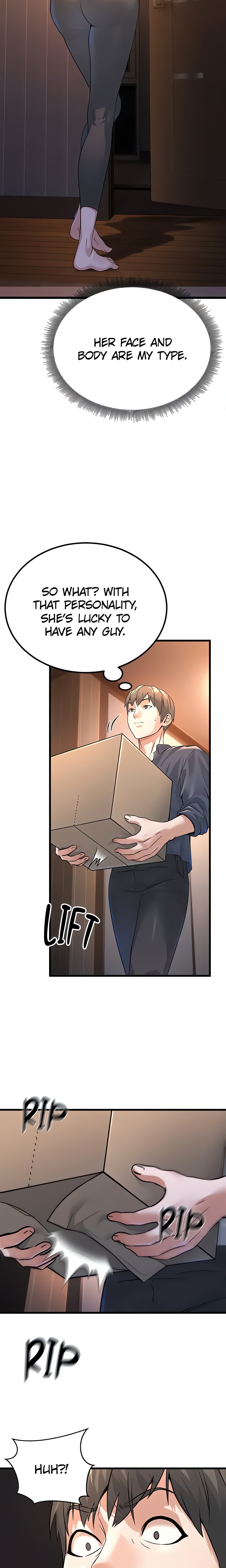 The double life of a public official (Official) Page 22 - MangaHe