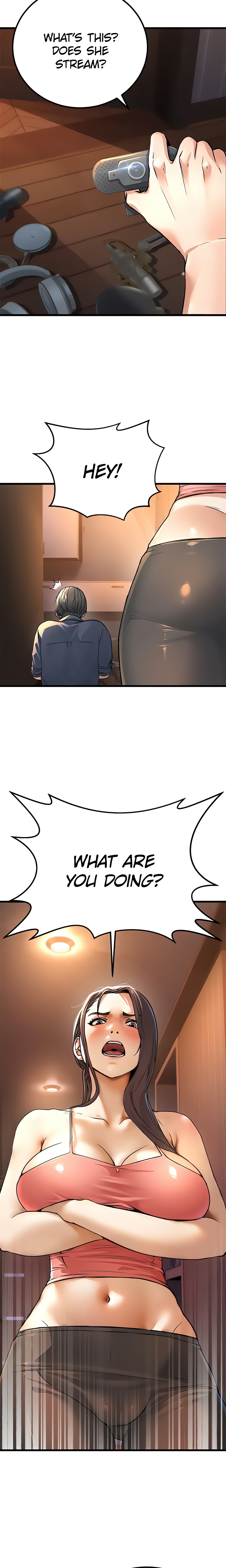 The double life of a public official (Official) Page 24 - MangaHe