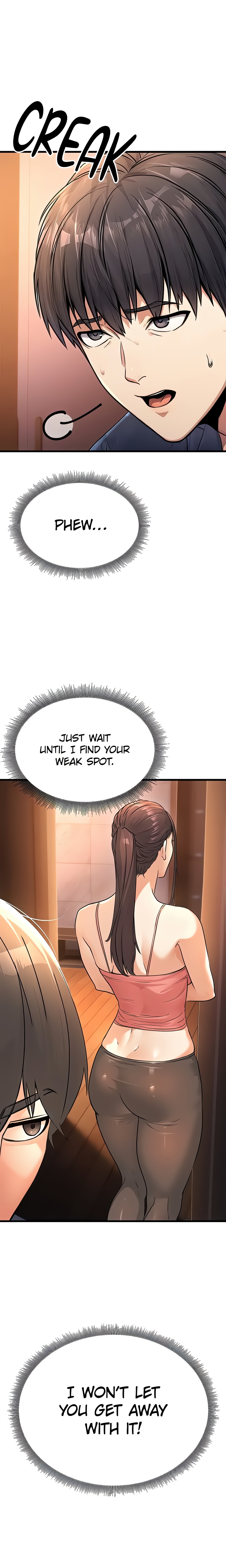 The double life of a public official (Official) Page 26 - MangaHe