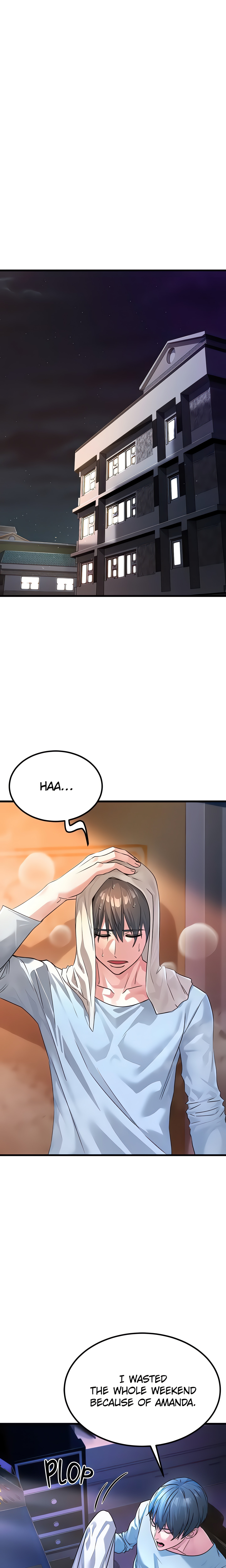 The double life of a public official (Official) Page 27 - MangaHe