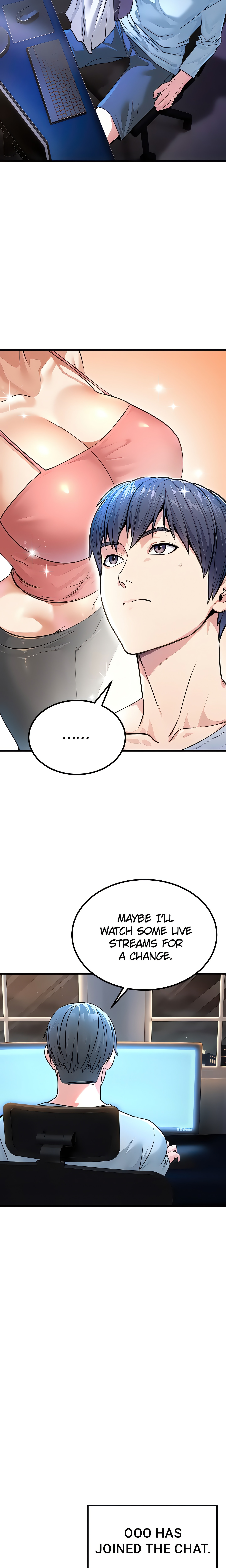 The double life of a public official (Official) Page 28 - MangaHe
