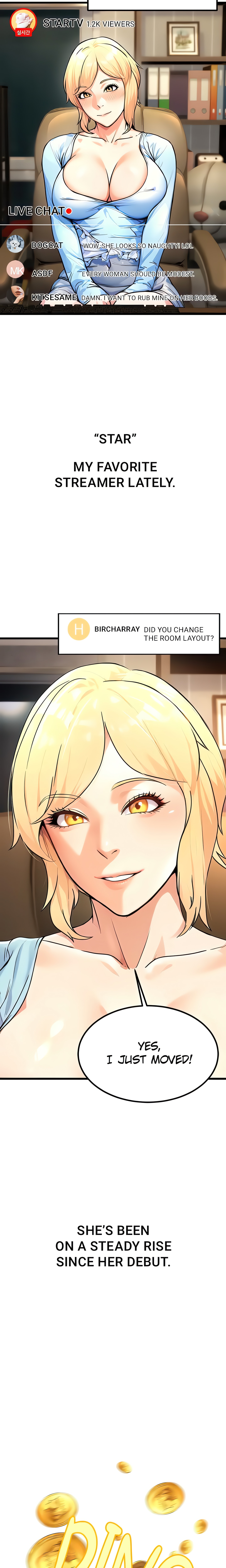 The double life of a public official (Official) Page 29 - MangaHe