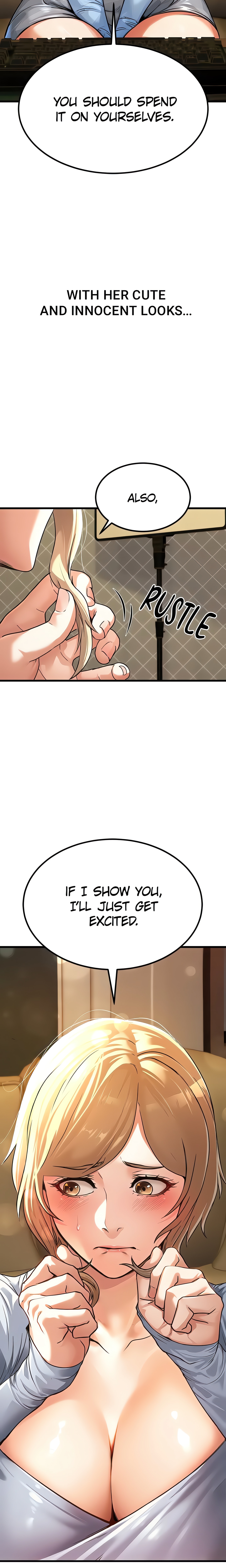 The double life of a public official (Official) Page 31 - MangaHe