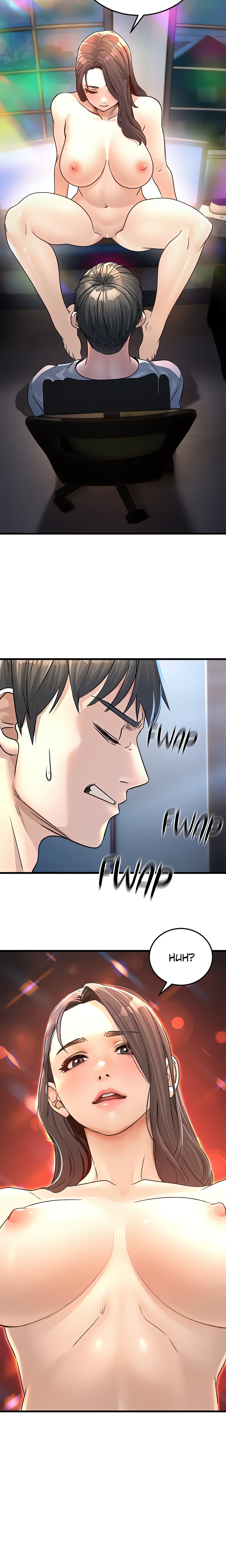 The double life of a public official (Official) Page 37 - MangaHe
