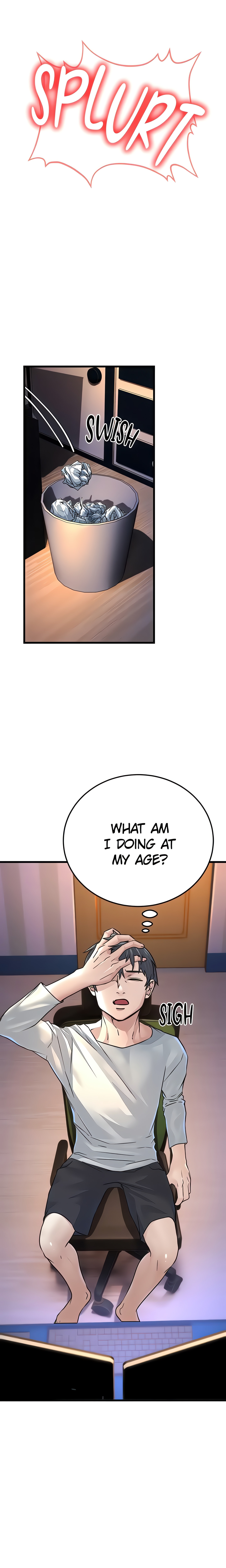 The double life of a public official (Official) Page 38 - MangaHe