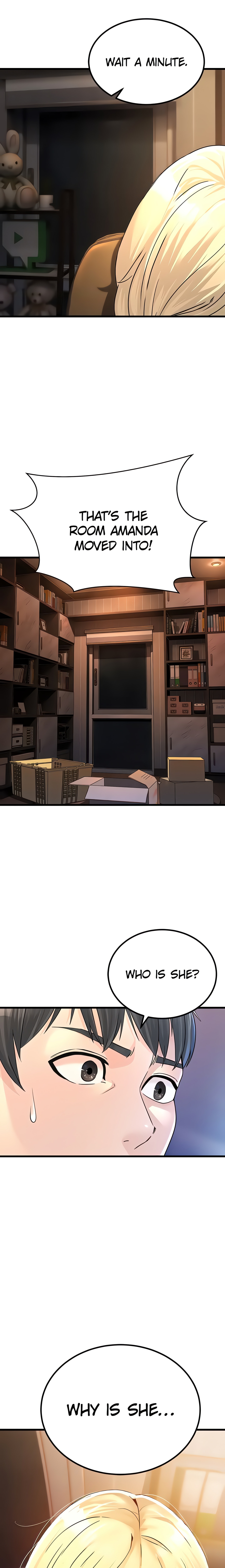 The double life of a public official (Official) Page 40 - MangaHe