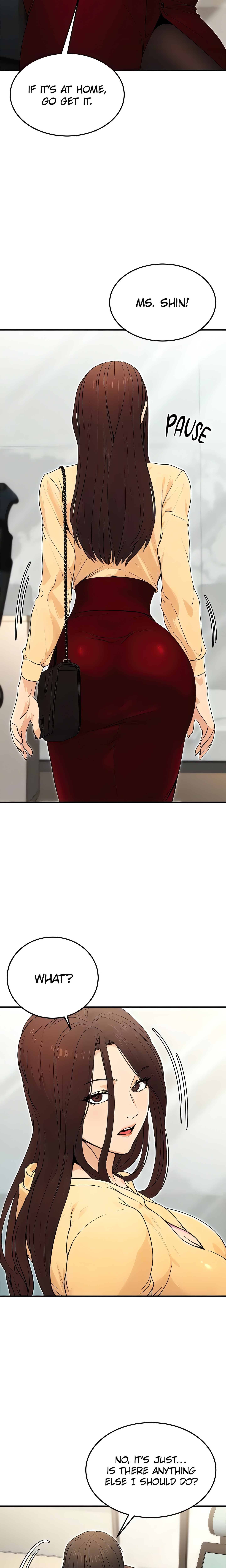 The double life of a public official (Official) Page 11 - MangaHe