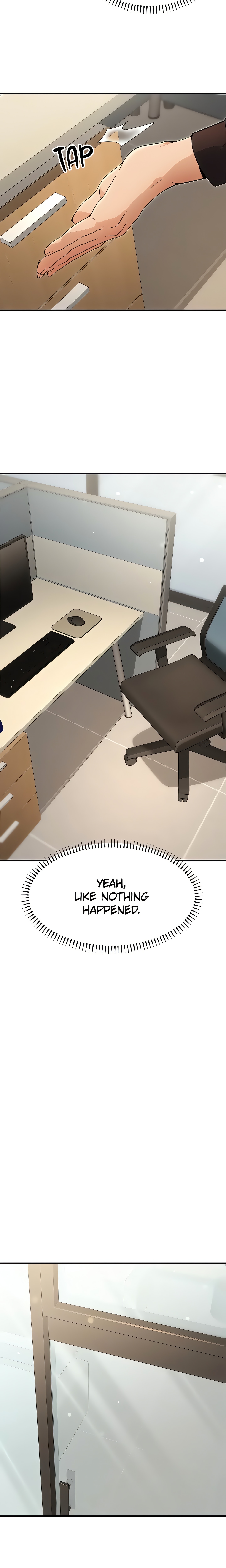 The double life of a public official (Official) Page 15 - MangaHe