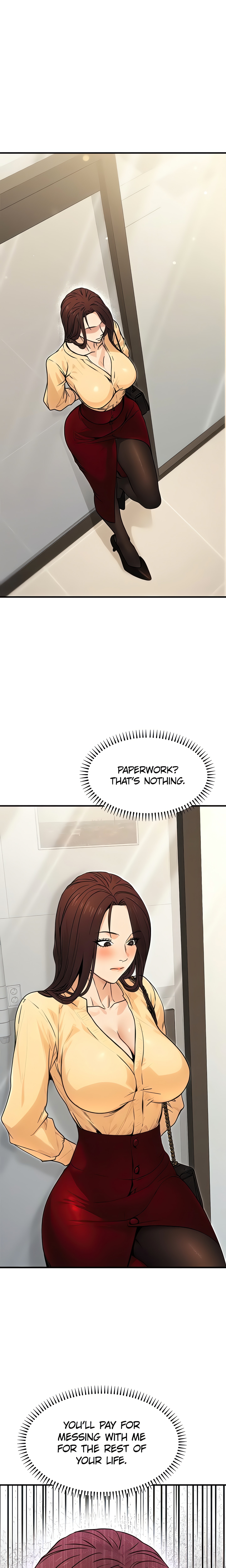 The double life of a public official (Official) Page 16 - MangaHe